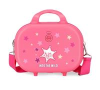 Enso Into The Wild Nececer Adaptable Rose 29 x 21 x 15 cm Rigide ABS 9,14 L 0,76 kg