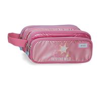Enso Into The Wild Trousse Rose 22 x 10 x 11 cm Polyester