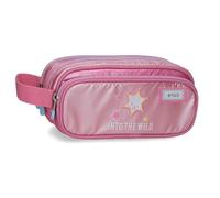 Enso Into The Wild Trousse Triple Rose 22 x 10 x 9 cm Polyester