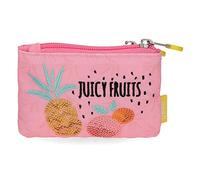 Enso Juicy Fruits Porte monnaie Multicolore 11,5x8x2,5 cms Polyester