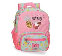 Enso Juicy Fruits Sac à dos petite Multicolore 23x28x10 cms Polyester