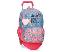 Enso Little Dreams Fille Bagage - Sac messager, Rose, Taille unique