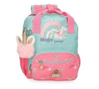 Enso Magic Summer Sac à Dos Adaptable Multicolore 23 x 28 x 10 cm Polyester 6,44 L, Multicolore, Sac à Dos Adaptable