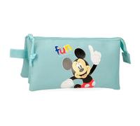 Enso Mickey Fun with Friends Mixte Enfant Bagage - Sac Messager, Amis, Taille Unique