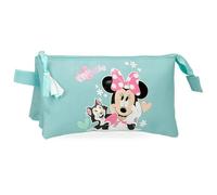 Enso Minnie & Figaro Fille Bagage - Sac Messager, Minnie & Figaro, Taille Unique