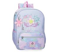 Enso New Vibes Sac à dos scolaire rose 30 x 38 x 12 cm Polyester