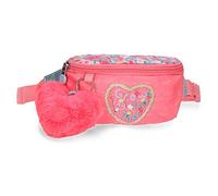 Enso Together Growing Sac Banane Petit Rose 27 x 11 x 6,5 cm Polyester