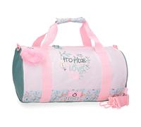 Enso Sac de voyage Tropical Love Polyester 41 x 21 x 21 cm 18,08 L Multicolore