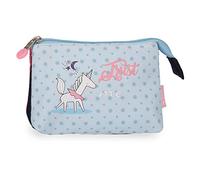 Enso Trust Me Portefeuille Multicolore 14x10x3,5 cms Polyester