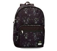 Enso West Sac à dos Noir 31x42x15 cms Polyester 23.94L