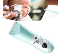 ENSSU Tondeuse à cheveux silencieuse pour bébé avec autisme et sensibilité sensorielle, étanche