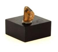 ENSTATITE - Pierre Naturelle en Provenance de Tanzanie, Kilosa District - Pierre précieuse, minéralogie, lithothérapie 3.12 ct - Certificat d'Authenticité Inclus 9 x 7 x 5 mm G