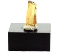 ENSTATITE - Pierre Naturelle en Provenance de Tanzanie, Kilosa District - Pierre précieuse, minéralogie, lithothérapie 2.25 ct - Certificat