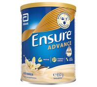 Ensure Advance formule Nutrivigor Vanille Abbott 850g