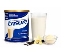 Ensure Lait en Poudre Saveur Vanille 400 g