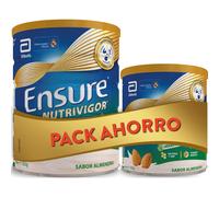 Ensure Nutrivigor Pack Origine Végétale 850g + 400g