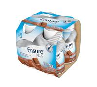 Ensure PLUS Chocolat Abbott 4x200ml