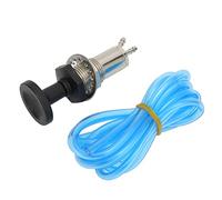 Ensure Proper Fuel Delivery with the Fuel Primer Plunger Pump Kit Universal Fit for Snowmobile ATV UTV Motorcycles Motor Boats