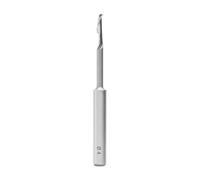 ENT 30020 Fraise pour Aluminium HS Queue (S) 8 mm, Diamètre (D) 4 mm, NL1 16 mm, NL2 45 mm, Z1, GL 90 mm