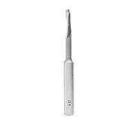 ENT 30021 Fraise pour Aluminium HS Queue (S) 8 mm, Diamètre (D) 5 mm, NL1 18 mm, NL2 35 mm, Z1, GL 80 mm