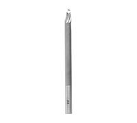 ENT 30027 Fraise pour Aluminium HS Queue (S) 8 mm, Diamètre (D) 8 mm, NL1 14 mm, NL2 90 mm, Z1, GL 120 mm