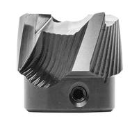 ENT 42335 Fraisoir pour monter pour Mèches hélicoïdale HS Diamètre (D1) 12 mm, D2 35 mm, NL 20 mm, GL 32 mm