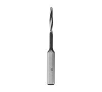 ENT 45230 Mèches à mortaiser hélicoïdale droite, acier à outils, Diamètre (D) 6 mm, NL 36 mm, GL 120 mm, droit, S 13 mm