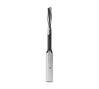 ENT 45241 Mèches à mortaiser hélicoïdale gauche, acier à outils, Diamètre (D) 8 mm, NL 40 mm, GL 130 mm, gauche, S 13 mm