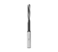 ENT 45242 Mèches à mortaiser hélicoïdale gauche, acier à outils, Diamètre (D) 10 mm, NL 45 mm, GL 140 mm, gauche, S 13 mm