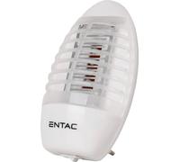 ENTAC ECL-INS-AC Répulseur d'insectes lumière UV 1.5 W blanc 1 pc(s)
