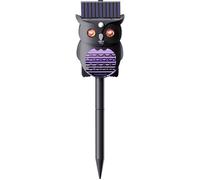 ENTAC EGSR-US-MC-12M-S Répulseur de rongeurs lumière UV, éclairage LED, à ultrason noir 1 pc(s)