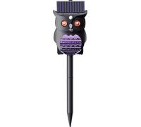 ENTAC EGSR-US-MC-12M-S Répulseur de rongeurs lumière UV, éclairage LED, à ultrason noir 1 pc(s)