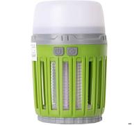 ENTAC Moskito ECL-MOSQ-PL Destructeur d'insectes UV lumière UV 3 W (Ø x H) 73 mm x 133 mm vert 1 pc(s)
