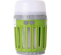 ENTAC Moskito ECL-MOSQ-PL Destructeur d'insectes UV lumière UV 3 W (Ø x H) 73 mm x 133 mm vert 1 pc(s)