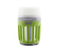 ENTAC Moskito ECL-MOSQ-PL lumière UV Destructeur dinsectes UV 3 W (Ø x H) 73 mm x 133 mm vert