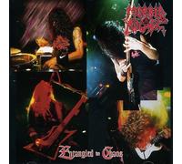 Entangled in Chaos by MORBID ANGEL [Audio CD] NEUF