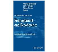 Entanglement And Decoherence