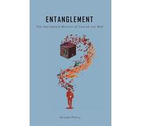 ENTANGLEMENT: The Improbable Mission of Conrad van Wyk