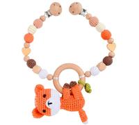 Entartay Jouets Suspendus de siège de Voiture, Jouet Poussette bébé d'animaux au Crochet