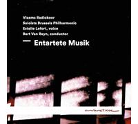 Entartete Musik/Hommage Musical aux Compositeurs Interdits