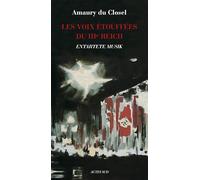 Entartete Musik : Les voix étouffées du IIIe Reich