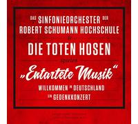 Sinfonieorch. R. Schumann Hochschule & Toten Hosen – Entartete Musik – Vinyle