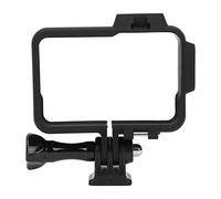 Entatial Cadre de Protection pour caméra de Sport Cadre de Protection Expand Sport Camera Expand Frame avec Base Cold Shoe Anti-Chute pour One R for Action Came