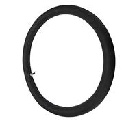 Entatial Chambre à air de Moto Robuste, Conduite Confortable et résistante à l'usure 2.75/3.00-21 Chambre à air avec Tige de Valve Droite pour pneus de Moto de 21 Pouces