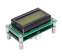 Entatial Cymomètre de fréquence, Module de Mesure de fréquence de contrôle à Double Bouton Module de testeur de fréquence pour d'autres appareils pour émetteur-récepteur d'affichage