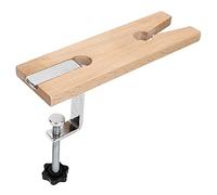 Entatial Établi De Bijoutier, Fer + Bois Banc De Bijoutier pour Le Polissage, La Coupe De Bijoux, Aucun Forage Requis pour L'installation