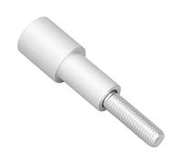 Entatial Extension de Support de téléphone de Guidon, Paire d'ouverture de Moule CNC en Alliage d'aluminium antirouille Anti-oxydation Tige d'extension de Support de Navigation pour Moto