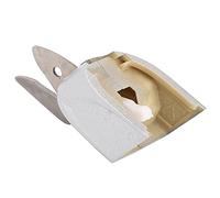 Entatial Lame de Ciseaux à Coudre électrique, Lame de Ciseaux Électrique Pratique Stable Pratique pour Tissus pour Tapis pour Éponges(Alliage)