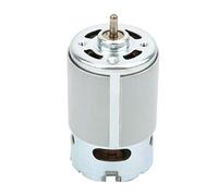 Entatial Moteur RS-550 Moteur électrique Micro DC 12V Moteur de Brosse 22000 TR/Min pour diverses perceuse à Main électrique sans Fil équipement de bureautique Tournevis électrique