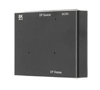 Entatial Répartiteur Displayport 8K, répartiteur directionnel DisplayPort 1.4 8K pour Le cinéma Maison pour l'apprentissage